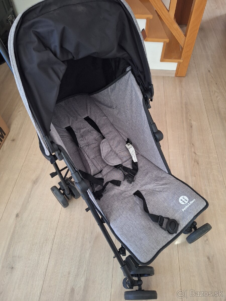 Golfový kočík Petite&Mars Musca - 6