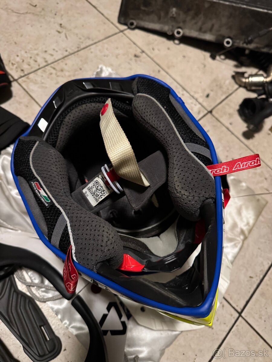 Komplet enduro motocross mx výstroj - 6