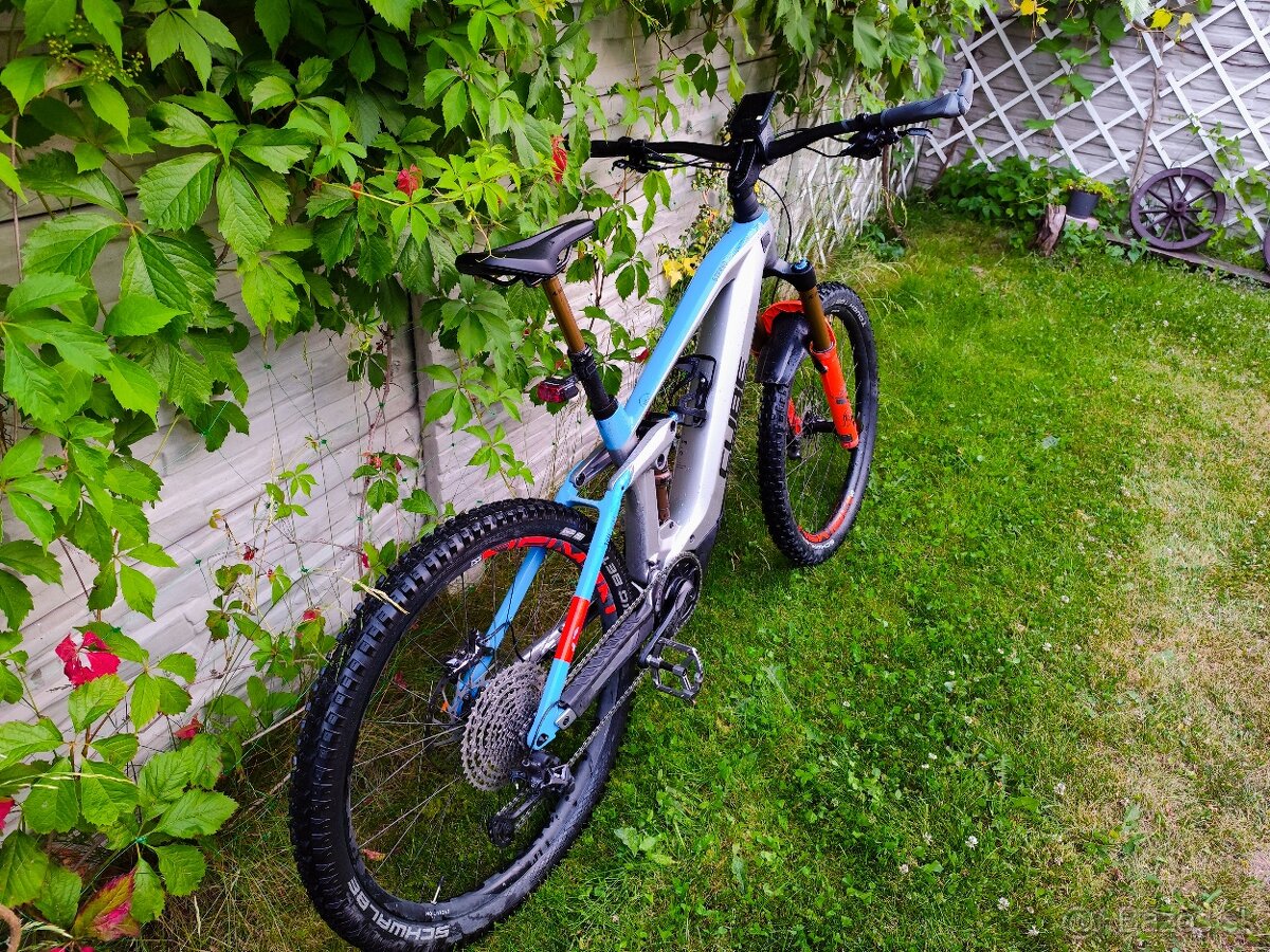 Cube Stereo Hybrid 160 HPC Actionteam - 6