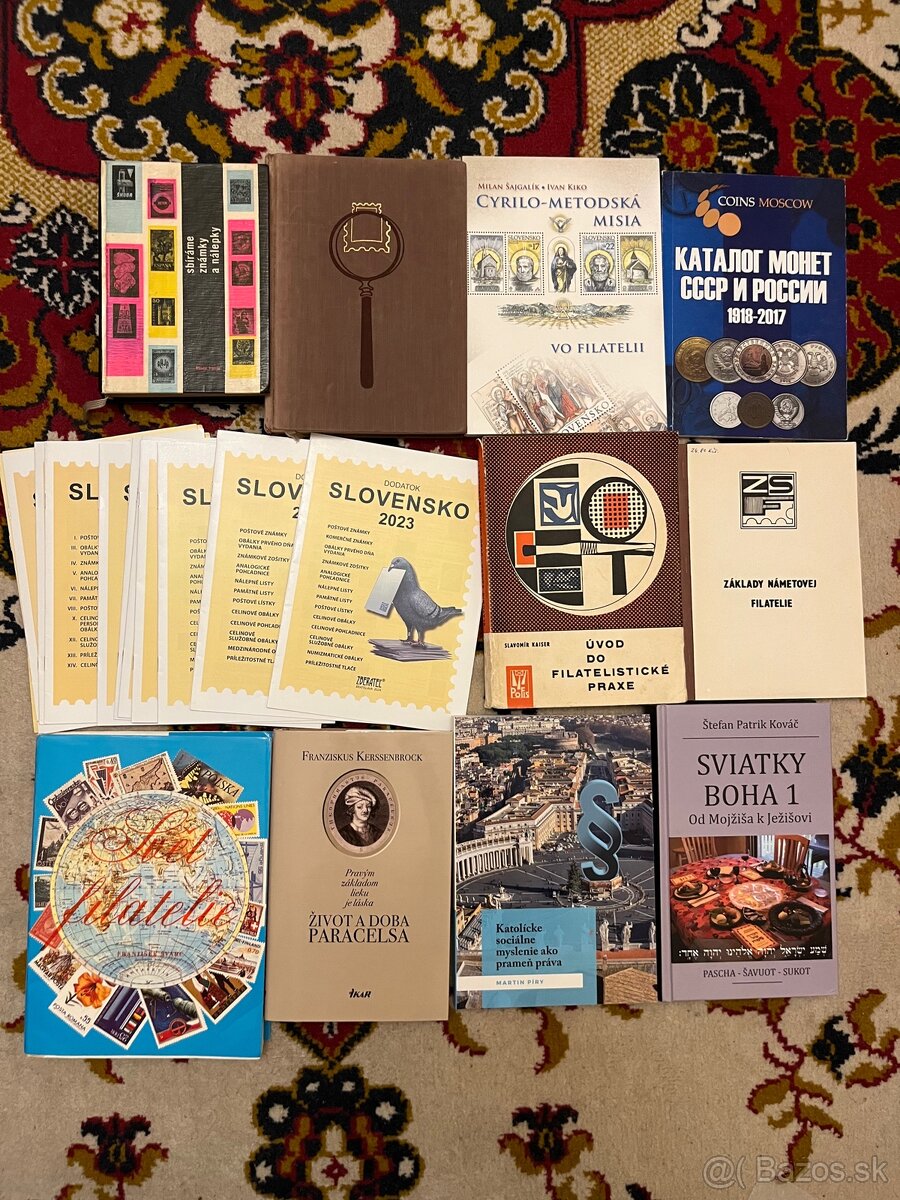 knihy rozne zanre - 6