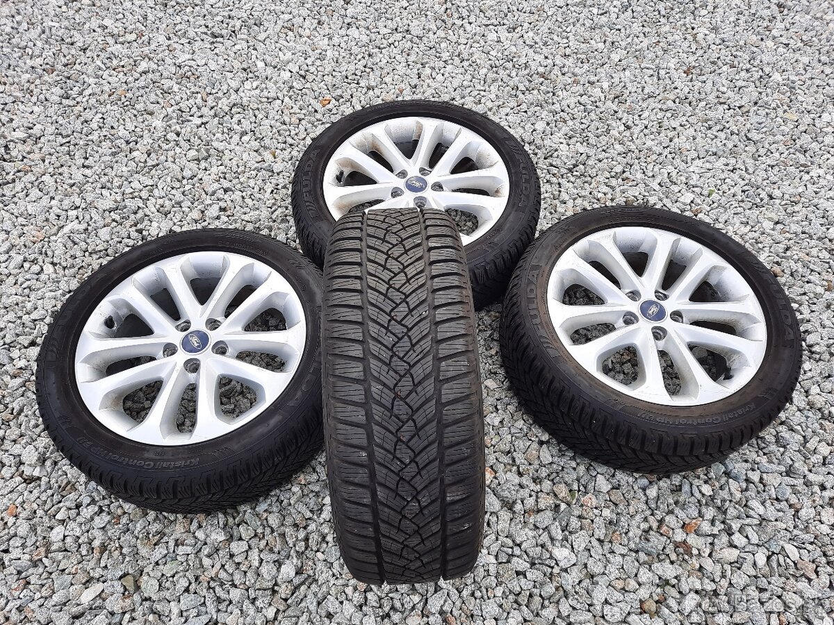 17" zimné kolesá Ford - 6