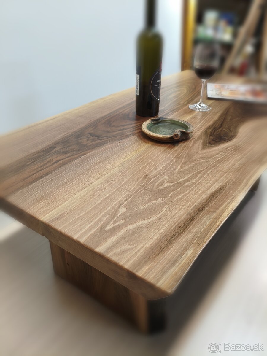 Stôl konferenčný masív - 6