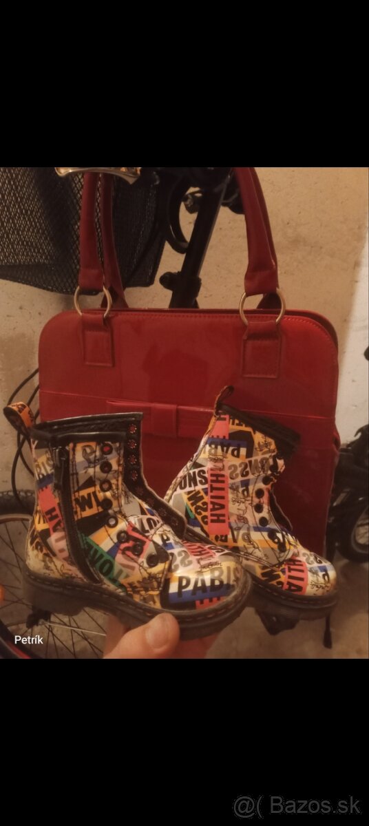 Zimné topánky - 6