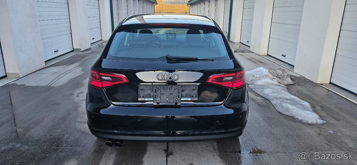 Audi A3 Sportback 1.4 TFSI 122k Ambition - 6