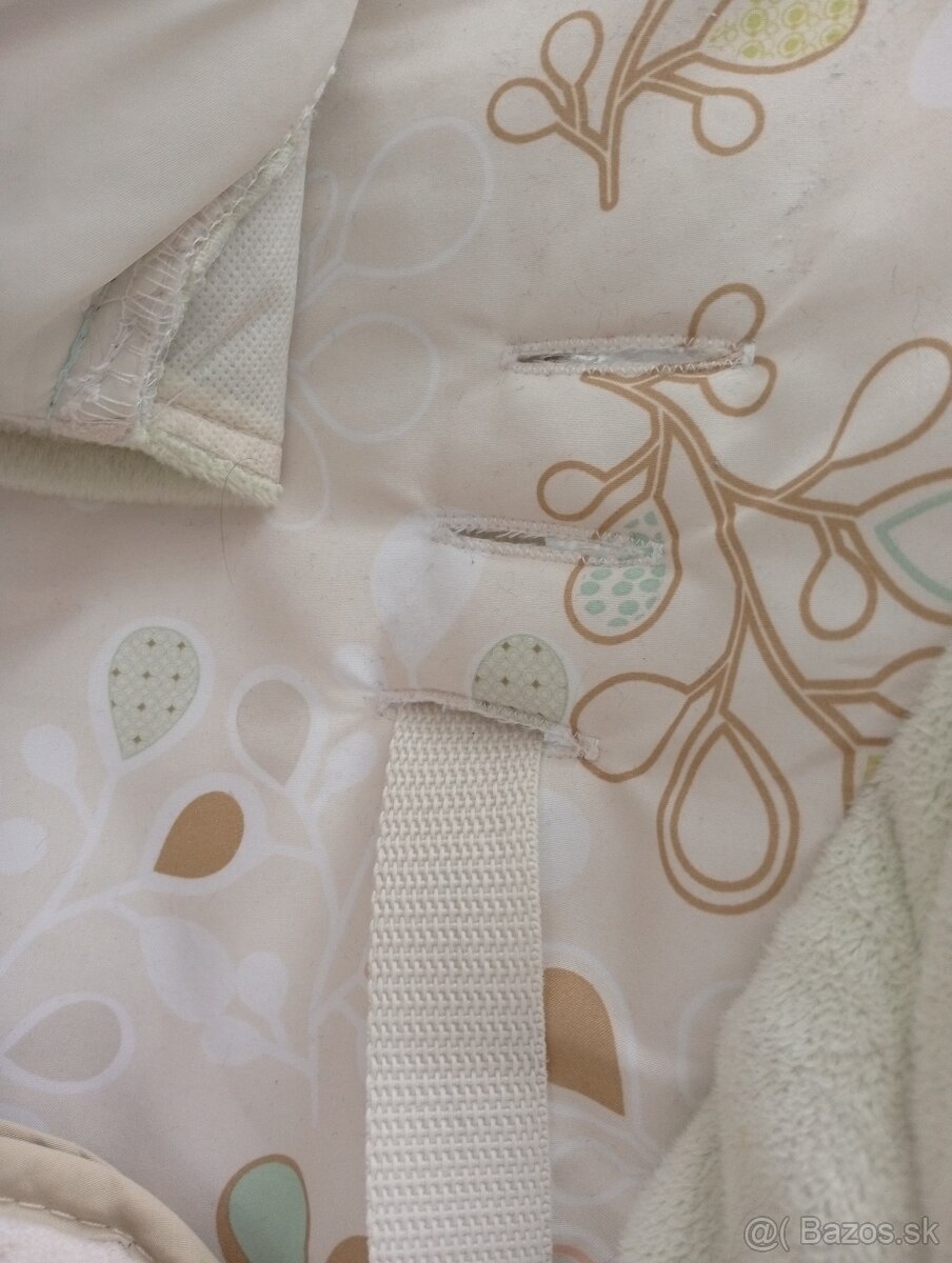 Hojdacie kresielko - 6