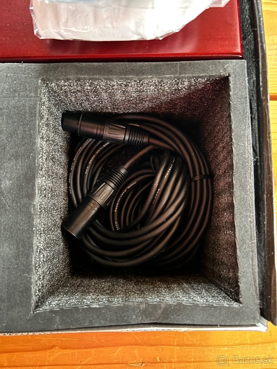 MXLR77 Classic Ribbon Microphone – páskový štúdiový mikrofón - 6