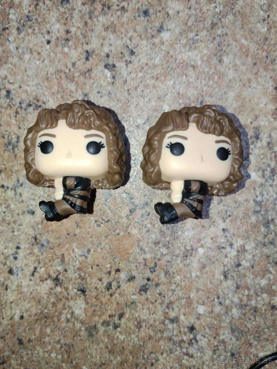 Kinder joy stranger things figurky - 6