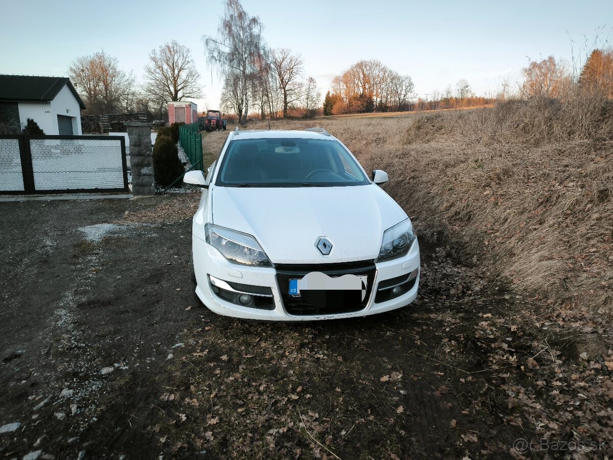 Náhradní díly Renault laguna III 2.0 DCI - 6