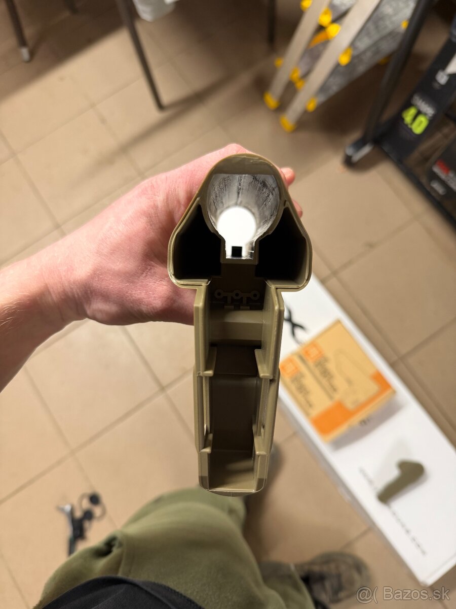 ICS airsoft + príslušenstvo - 6