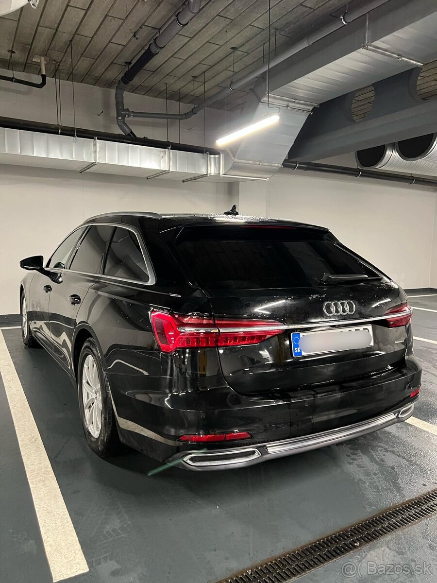 Audi A6 Avant S-line 45 3.0 TDI Quattro - 6