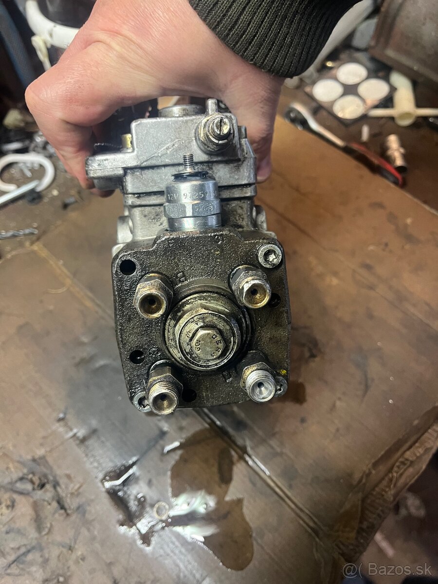 Vstrekovacie čerpadlo ducato - 6