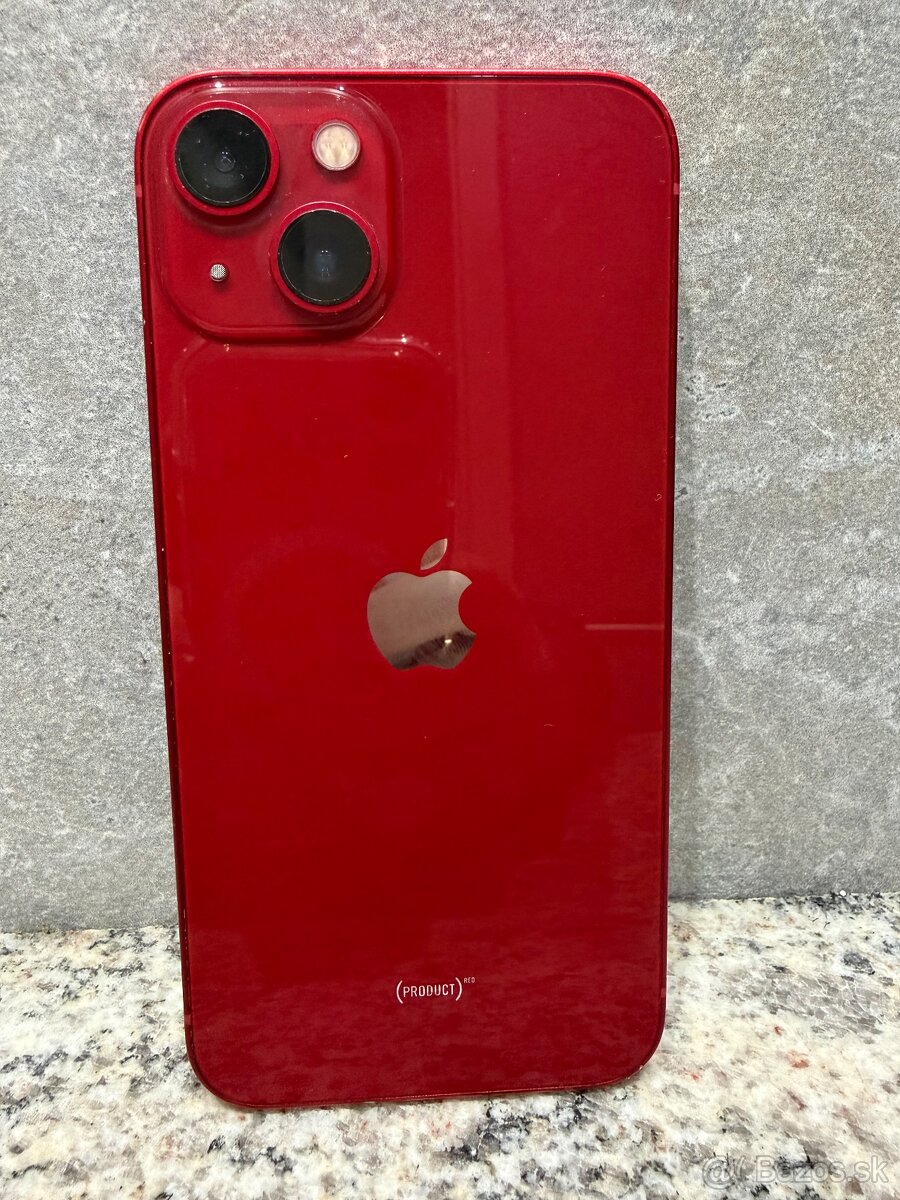 Apple iPhone 13 Red 128gb - 6