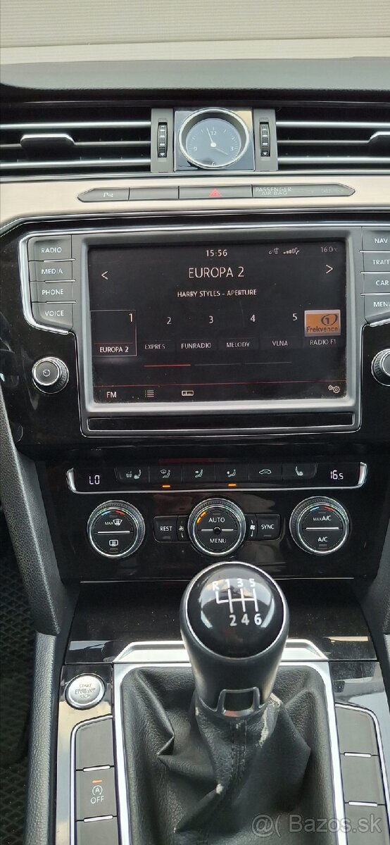 VW Passat B8 2.0 TDI 110kw - 6