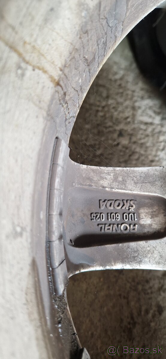 Kolesá R15 octavia1 - 6