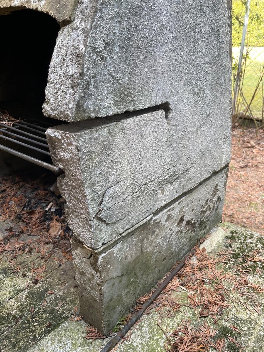 Záhradný krb DARUJEM - 6