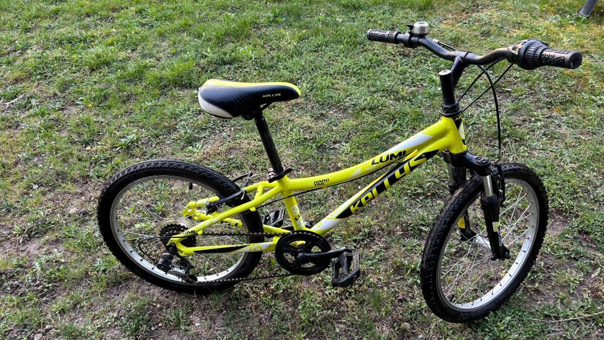 Detský bicykel Kellys - 6