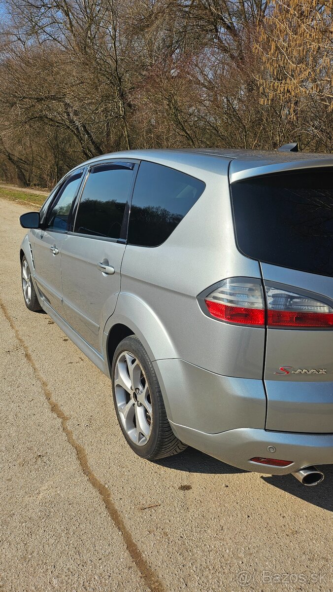 Ford S-MAX Titanium S 2,2tdci 129kv - 6