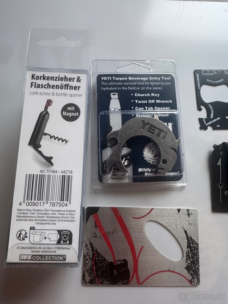 Zbierka otvaracov - 6