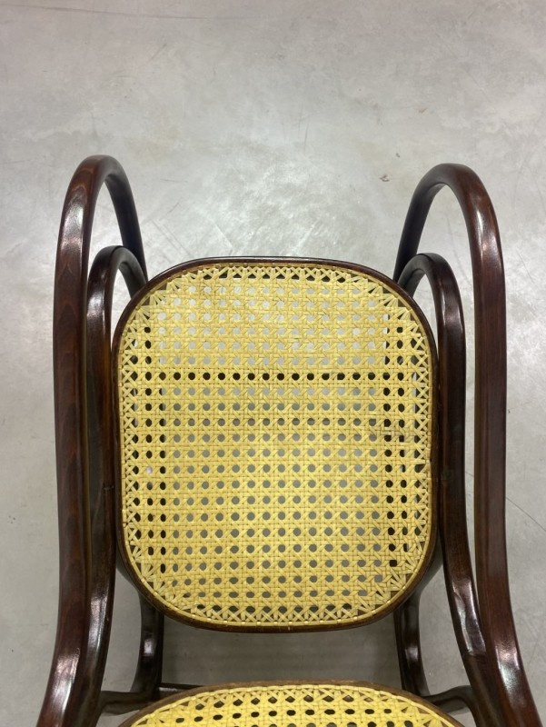 Detské hojdacie kreslo Thonet - 6