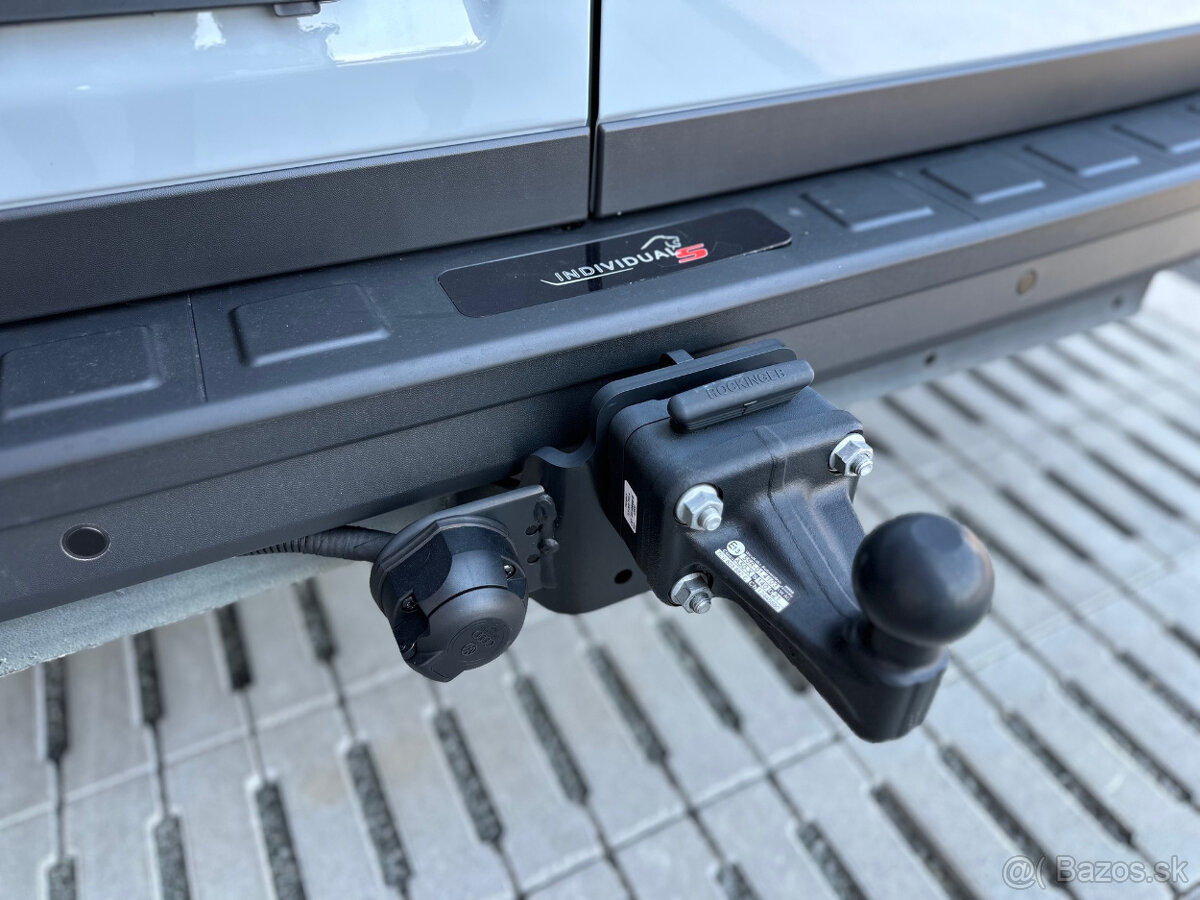 nový MAN TGE Individual Lion S 3.180 4X4 SB 2,0TDi DSG 14m3 - 6