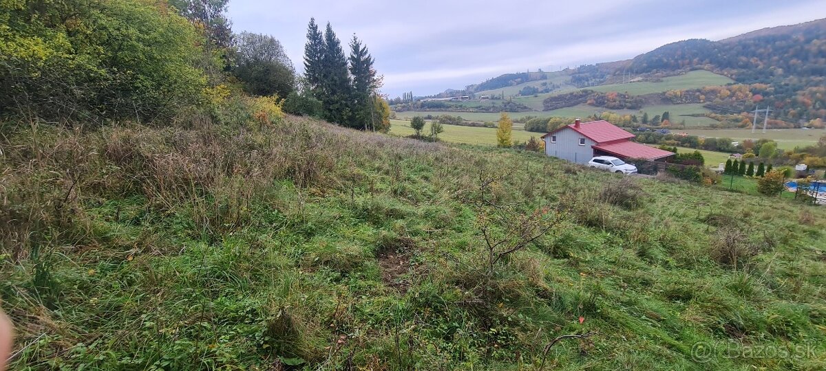 POZEMOK NA PREDAJ 825m2, ŽILINA - KOTRČINÁ LÚČKA - 6