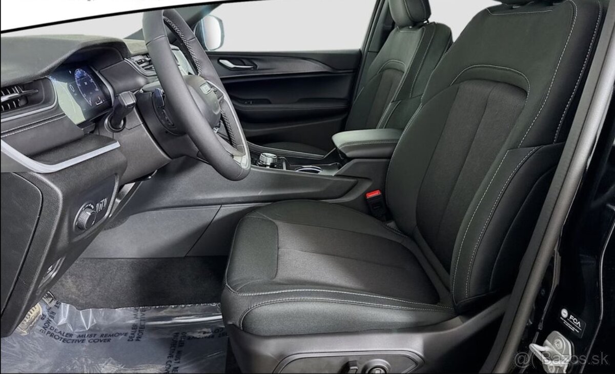 Jeep Gran Cherokee 3.6 V6 4x4 Laredo X 2025 - 6