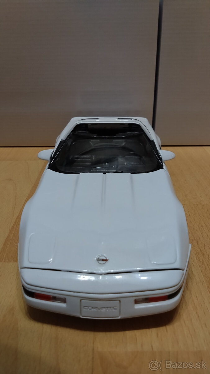 Predam model Chevrolet Corvette ZR-1 tuning v mierke 1:18 - 6
