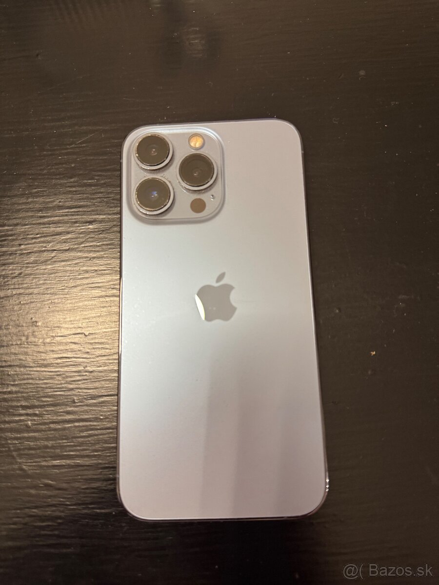 Apple iPhone 13Pro, Sierra Blue, 128GB - 6