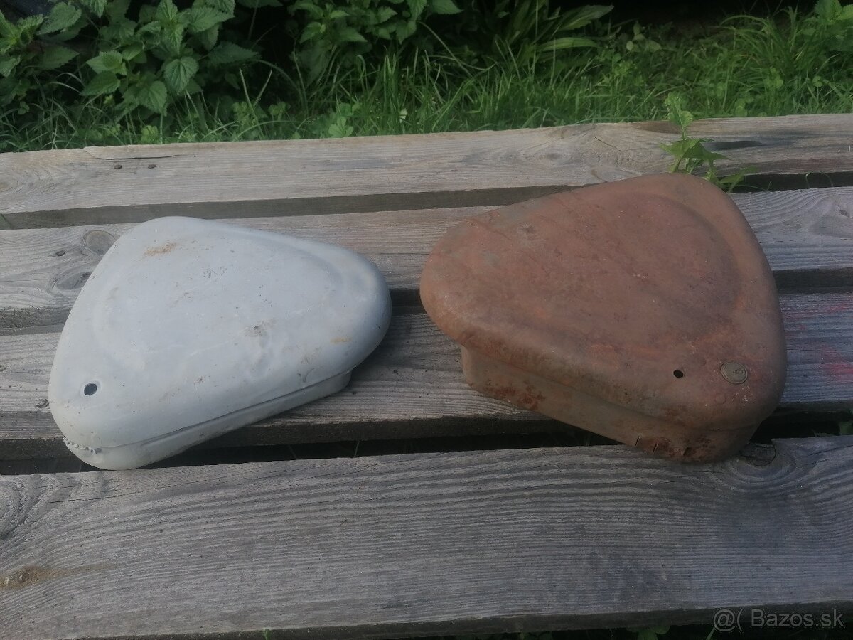 Kaslíky na Jawa 250/ 350 perák - 6