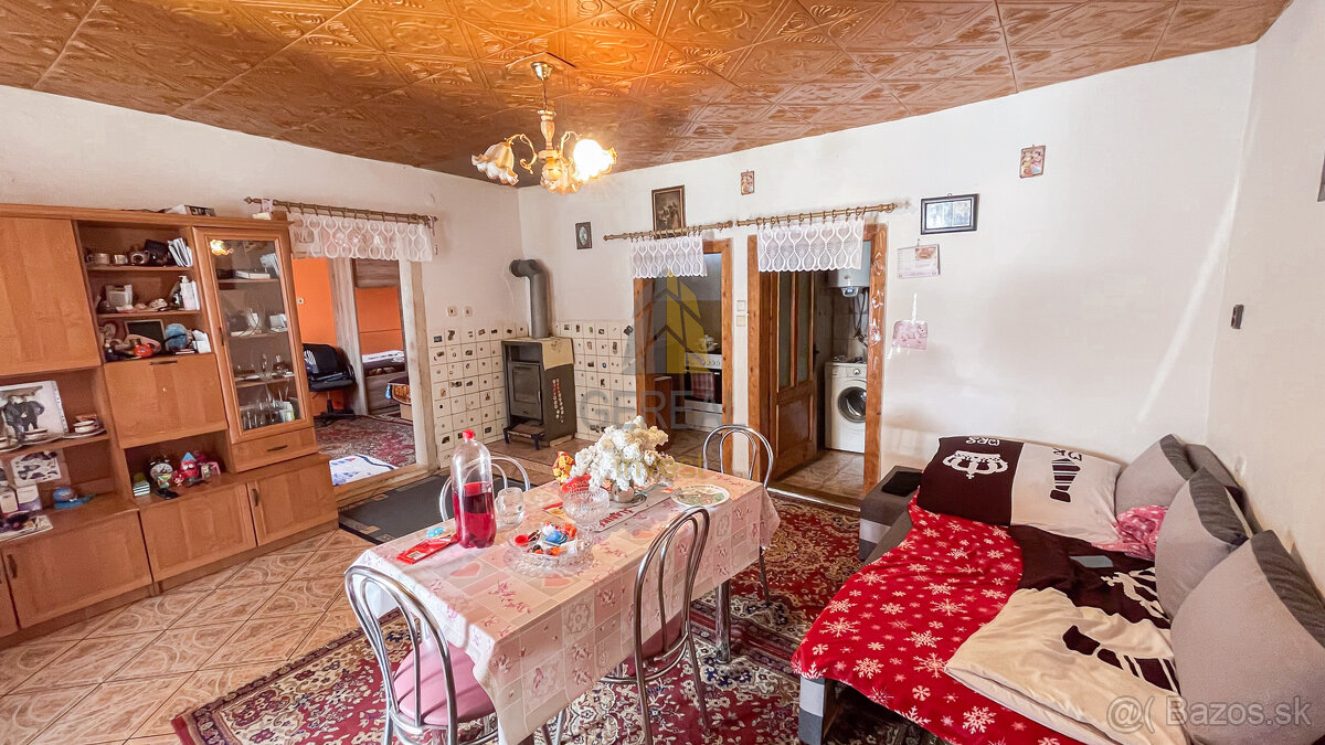 Na predaj | vidiecky rodinný dom v obci SIRNÍK | Realitná ka - 6