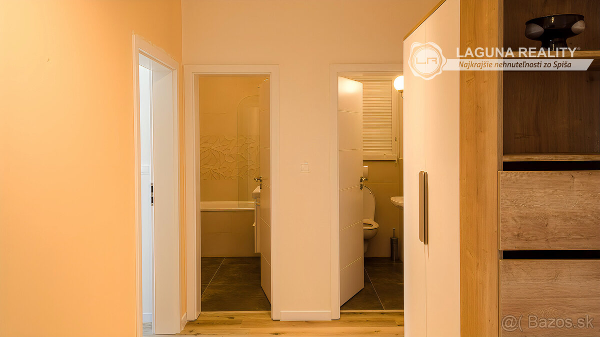 NA PRENÁJOM Byt 2+1 s balkónom v novostavbe Iglovia SNV - 6