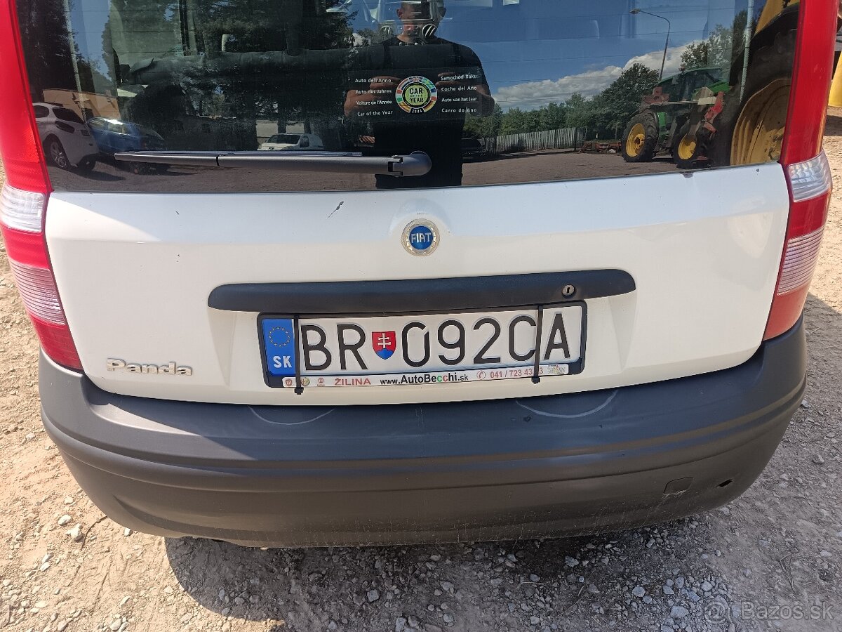 Fiat Panda 1.1 - 6