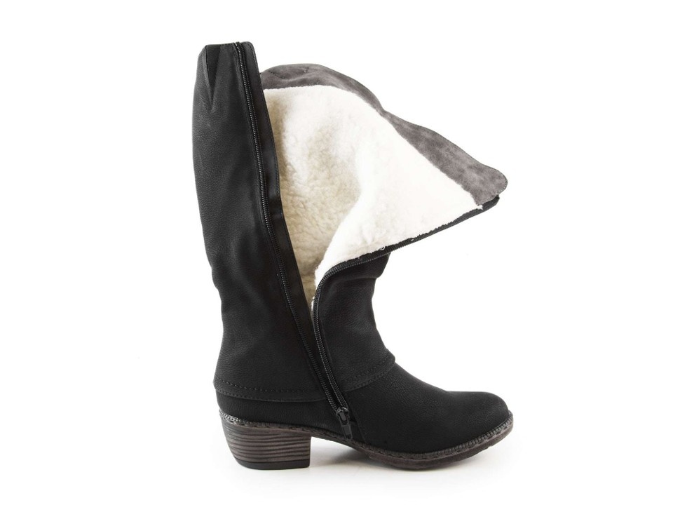 Dámske čižmy Rieker, veľ. 40 - 6