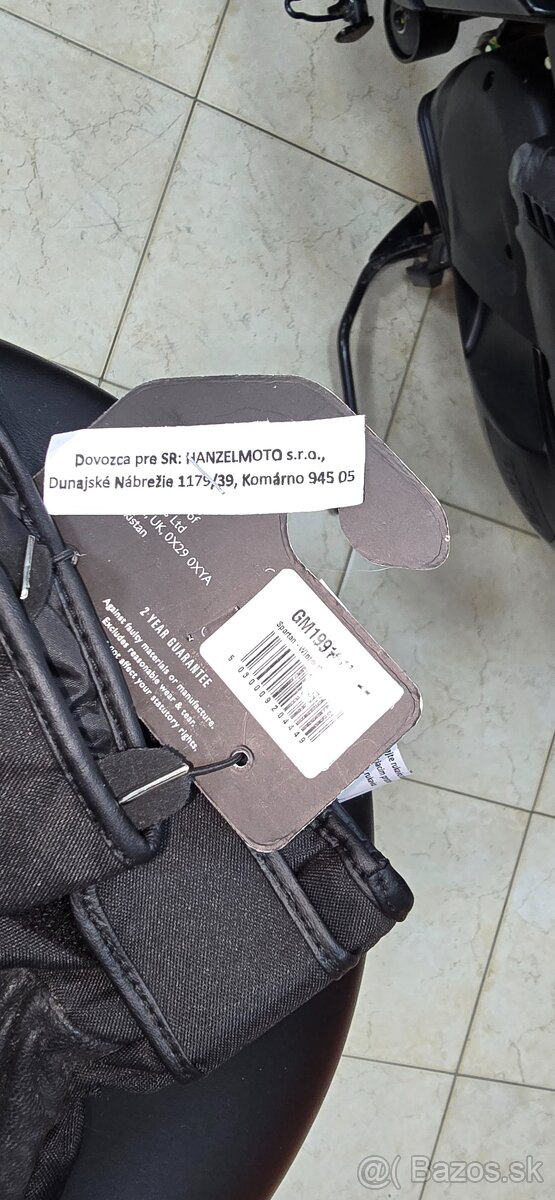 Spartan veľkosť L - 6