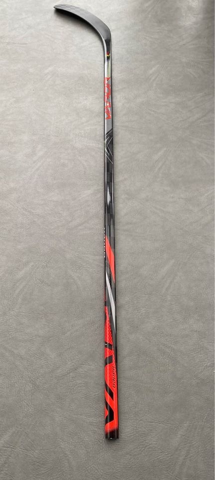 ✅BAUER VAPOR FLYLITE INT RIGHT/PRAVACKA_flex 65 zahnutie P92 - 6