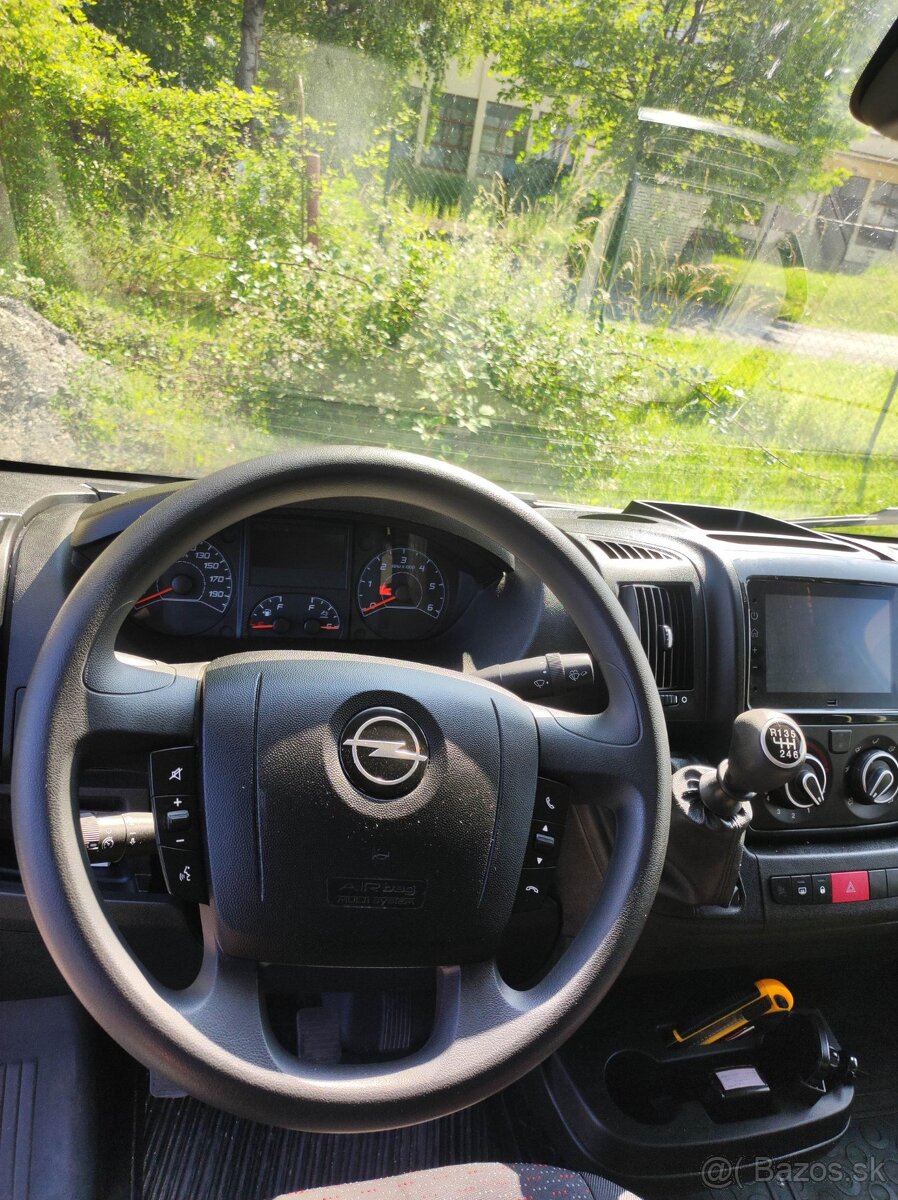 Opel Movano L4H3 - 6