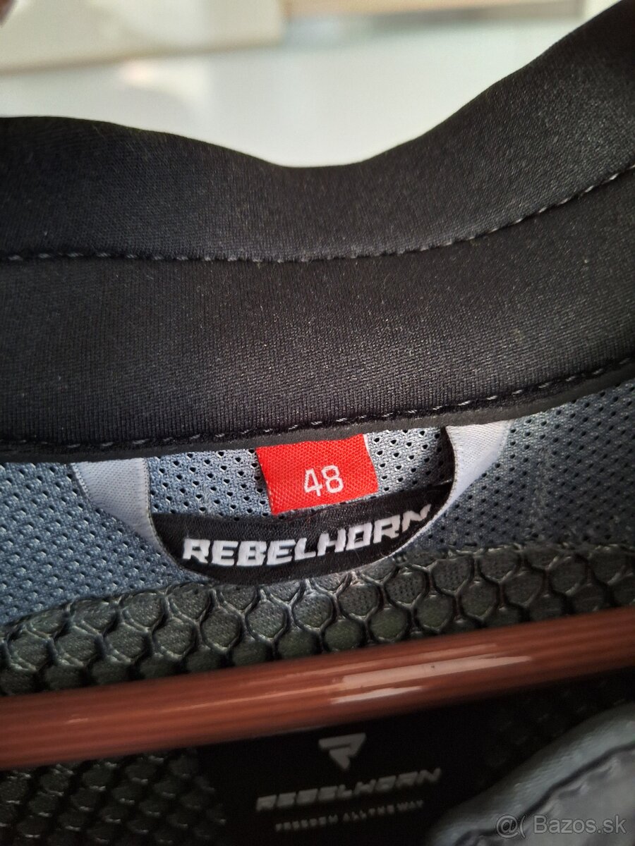 Motobunda Rebelhorn Fighter - 6