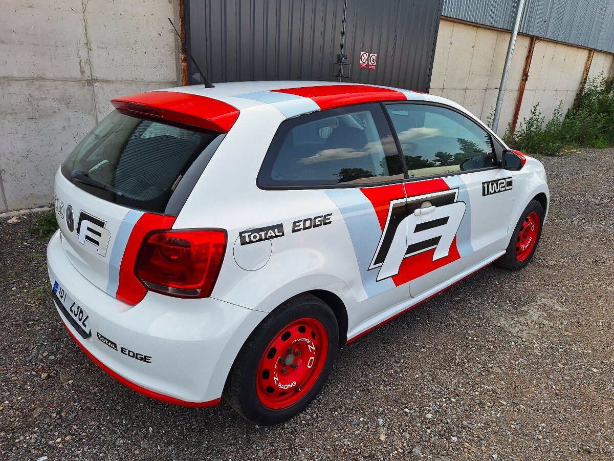 VW Polo 1.2 TDI 55kw 6R - 6