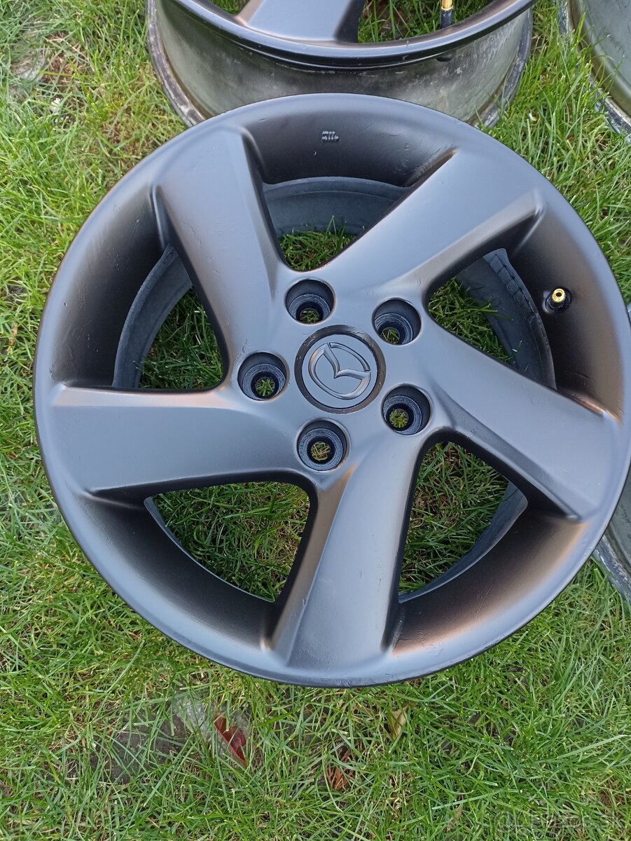 Mazda 5x114,3 r16 - 6