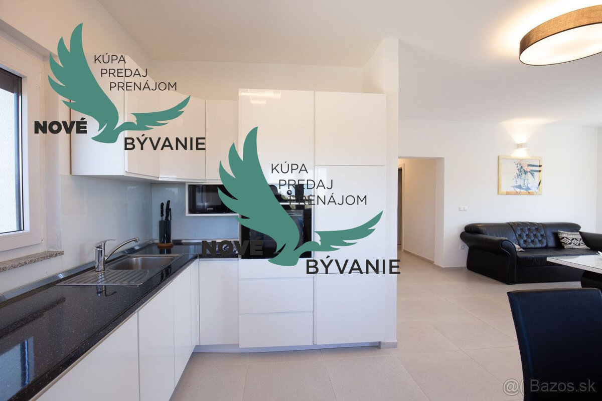 Chorvátsko - Na predaj apartmán 3x spálňa na ostrove Vir - 6