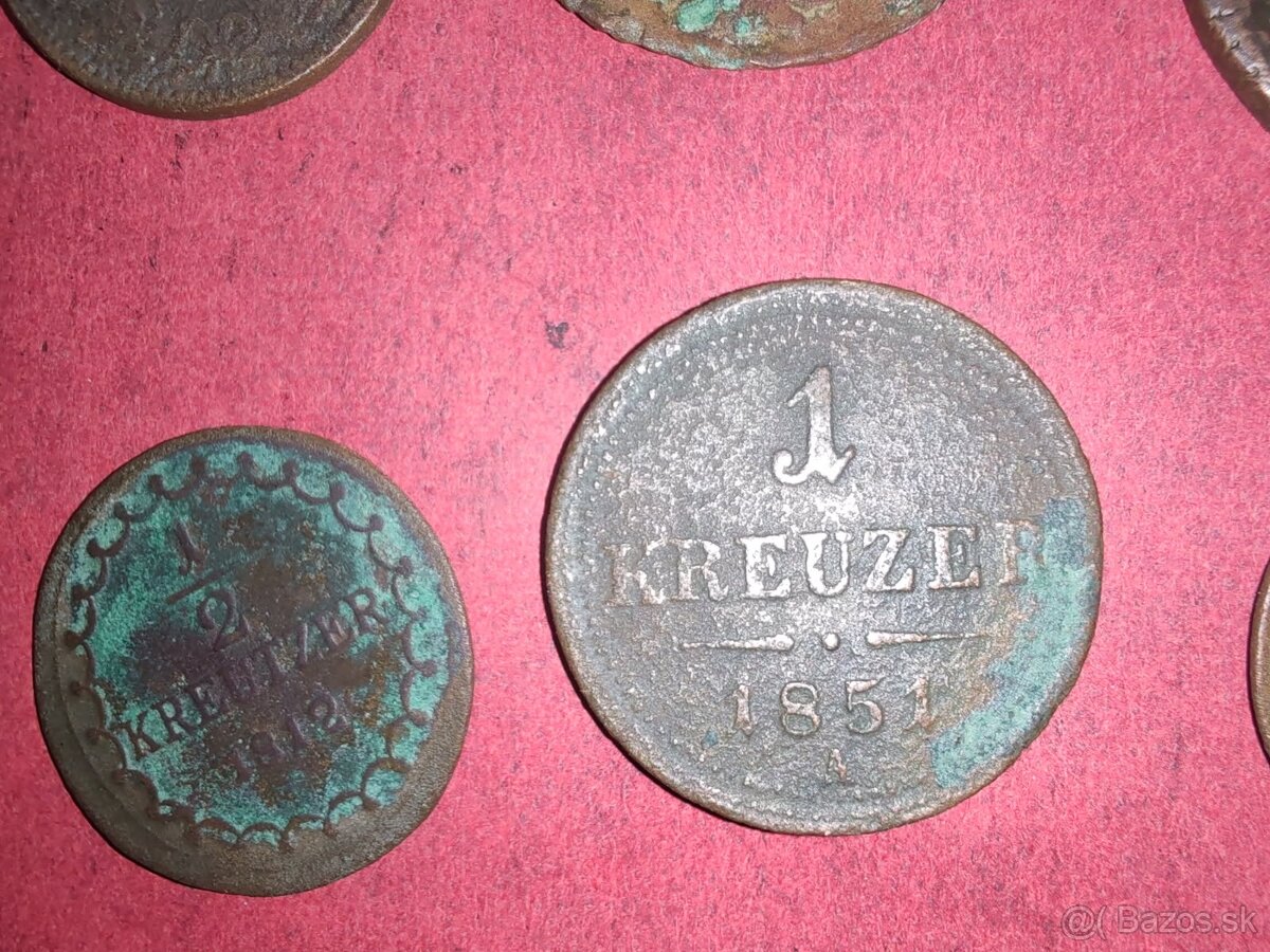 Mince Rakúsko-Uhorsko ... - 6