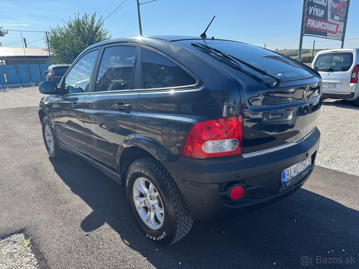 SsangYong Actyon 2.0 XDi Comfort A/T - 6