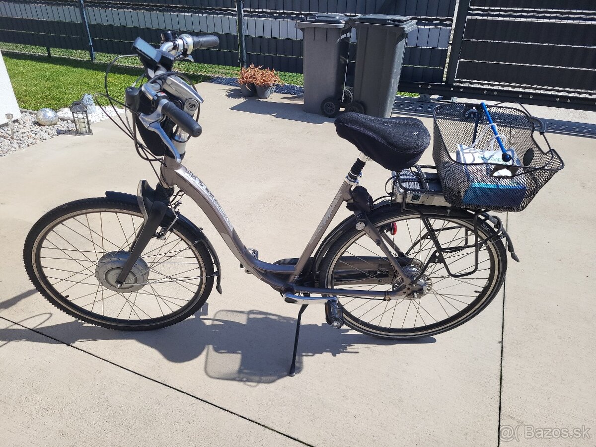 elektricky bicykel Sparta - 6