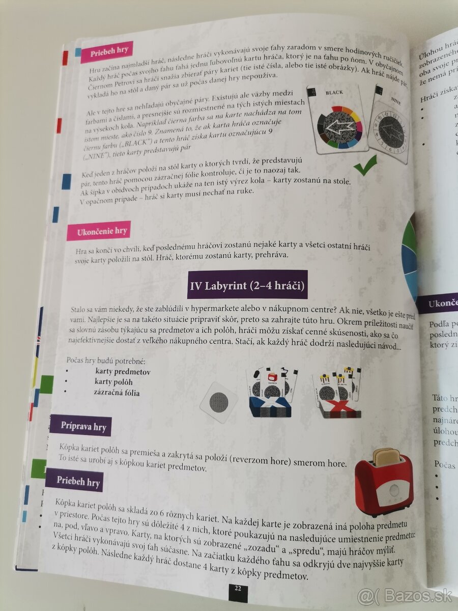 Spoločenská hra English - 6