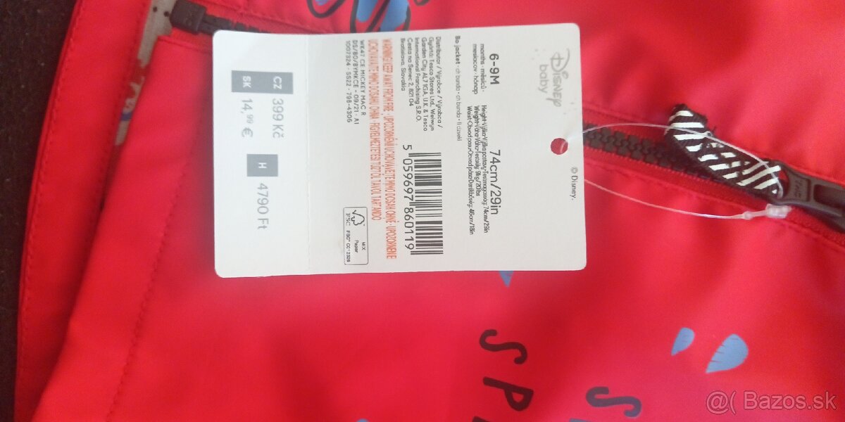 Sezónne oblečenie pre deti - 6