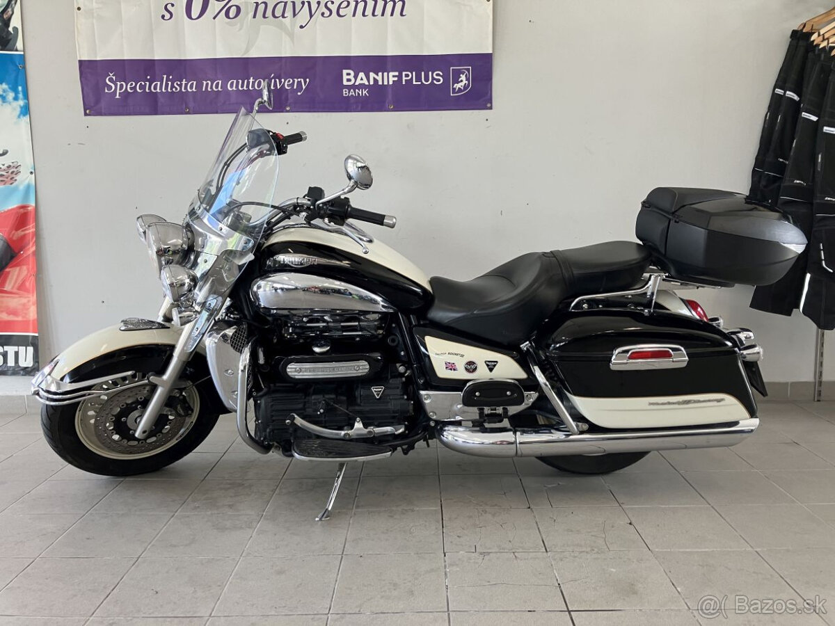 Triumph Rocket 3 Touring - 6