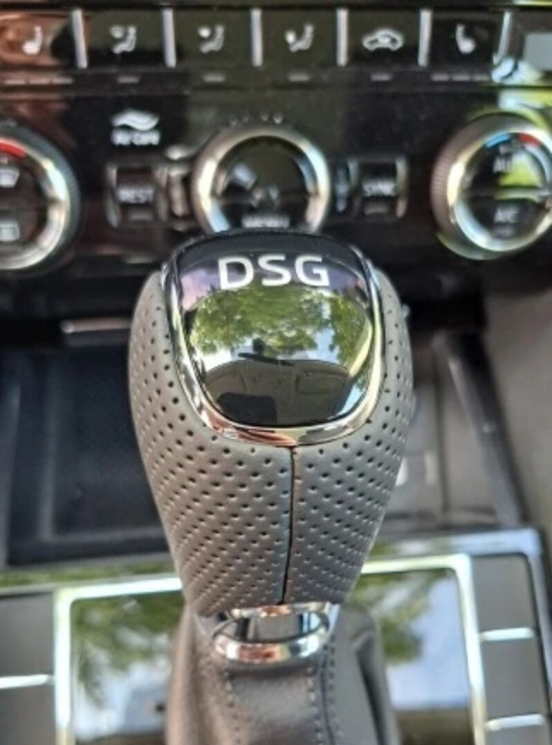 Plaketka pre hlavicu DSG ŠKODA - 6