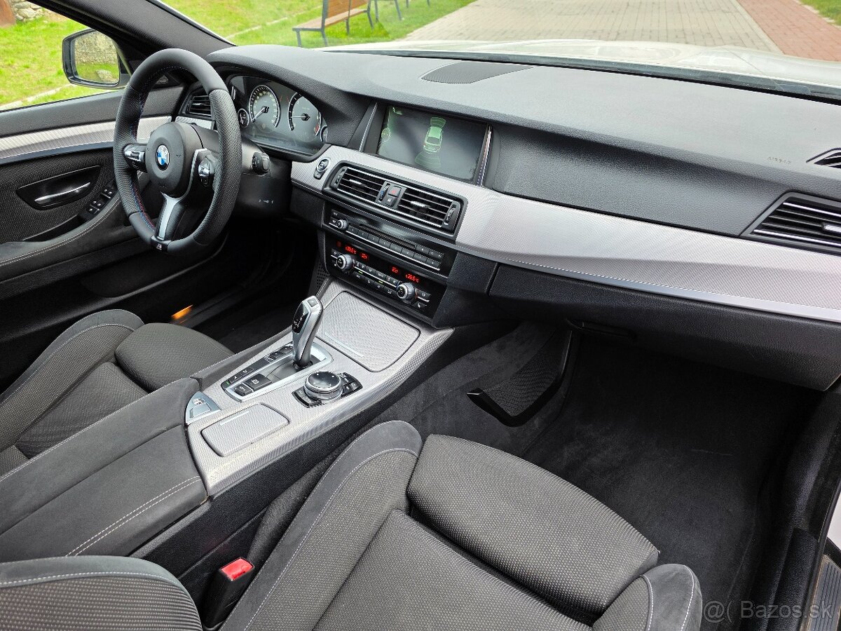BMW 530D XDRIVE M-PACKET FACELIFT HARMAN KARDON HEAD UP - 6