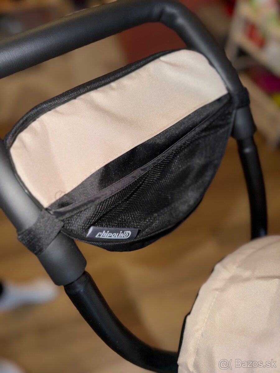 Detská trojkolka 2v1 - 6