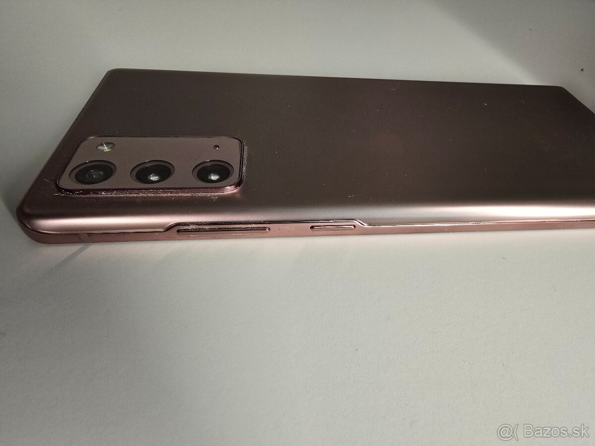 Samsung Galaxy Note 20 - 6